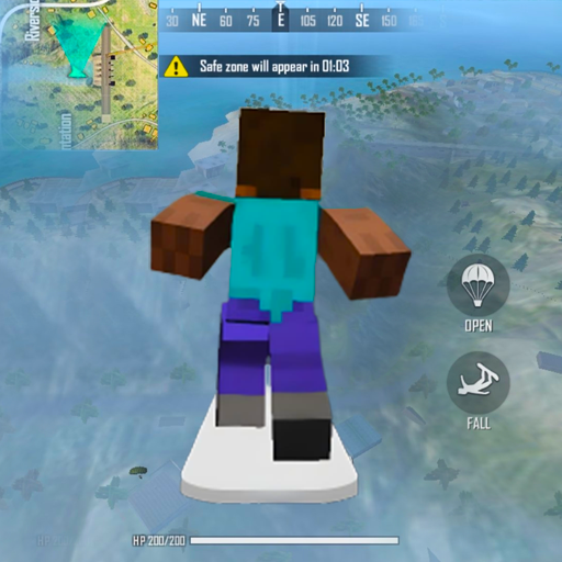 Maps For Minecraft Fire icon