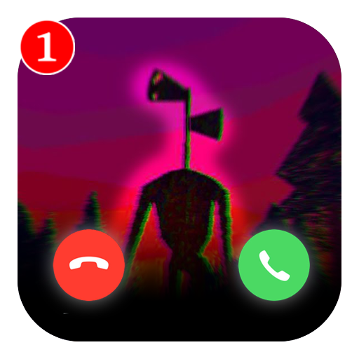 Siren Head - Funny Call &amp; Video Call icon