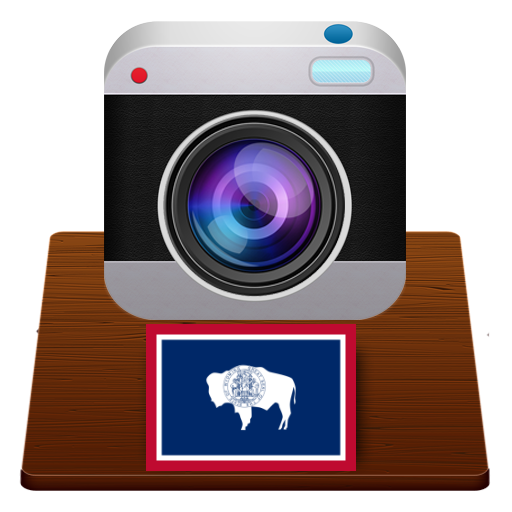 Cameras Wyoming - Traffic cams icon