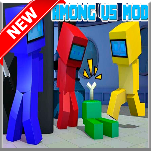 New Mod Among Us in Minecraft 2021 icon