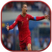 Ronaldo Wallpaper HD-Ronaldo Cr7 wallpapers‏ icon