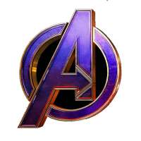 Avengers (Superhero) Sticker for Whatsapp