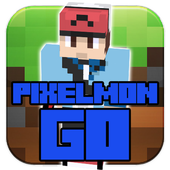 Mod Pixelmon GO for MCPE icon