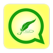 Whatsapps Status Maker icon
