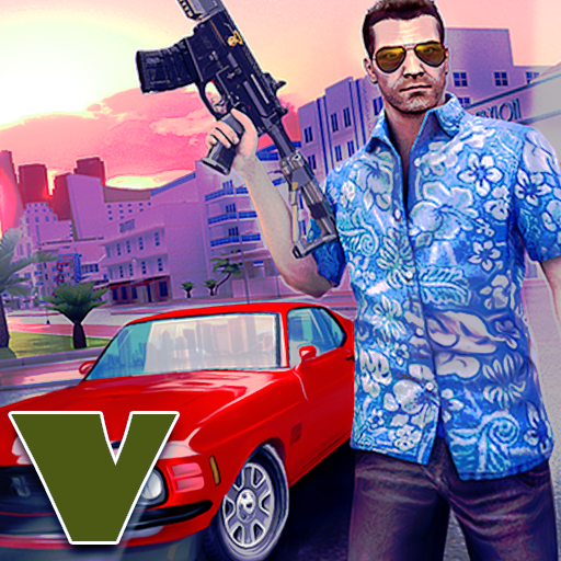 Gangster Vegas Theft Auto V icon