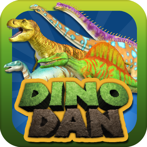 Dino Dan - Dino Racer icon