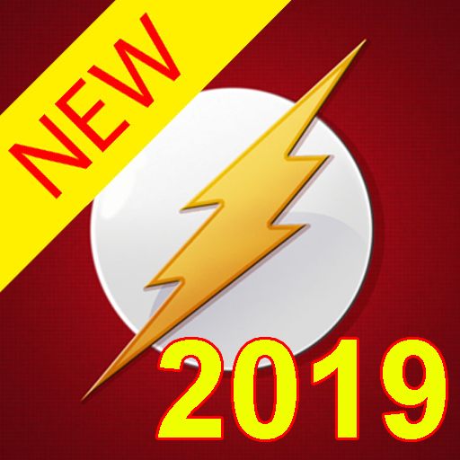 Flash Wallpaper HD icon