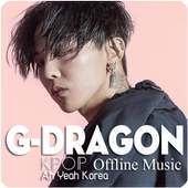 G-Dragon - Kpop Offline Music on 9Apps