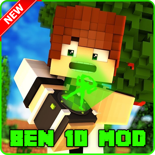 Ben Mod Alien 10 For Minecraft Pe icon