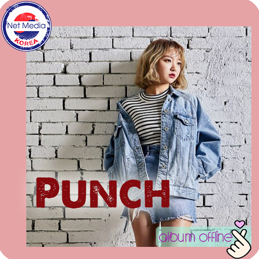 Punch Album Offline icon