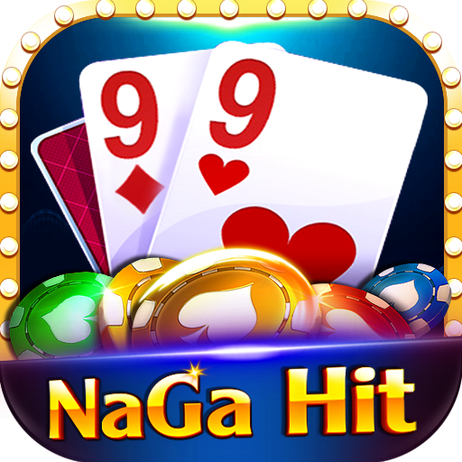 Naga Hit - Khm Card Games &amp; Slot Machines icon