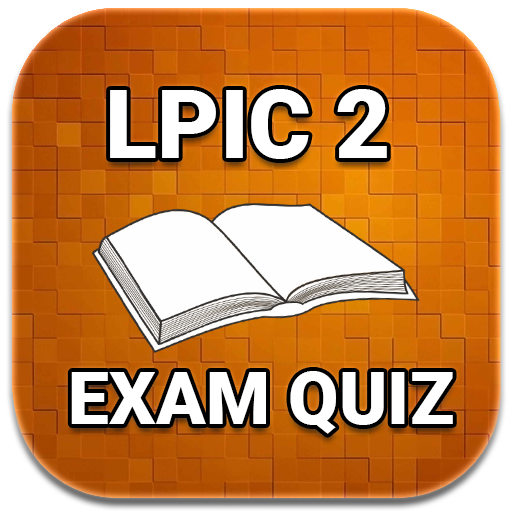 LPIC 2 Cert 201 450 202 450 Exam Quiz icon