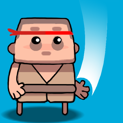 Mr Fight 2D - Wrestling Champion Puzzles icon