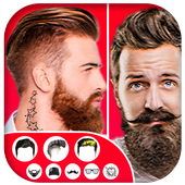 Men Haircuts Makeup Salon : Hairstyles for Men icon