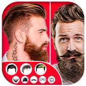 Men Haircuts Makeup Salon : Hairstyles for Men