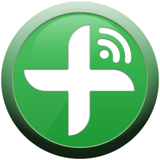 PlusLiFE App Chat without data icon