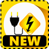 Learn basic electricity. Electricity course icon