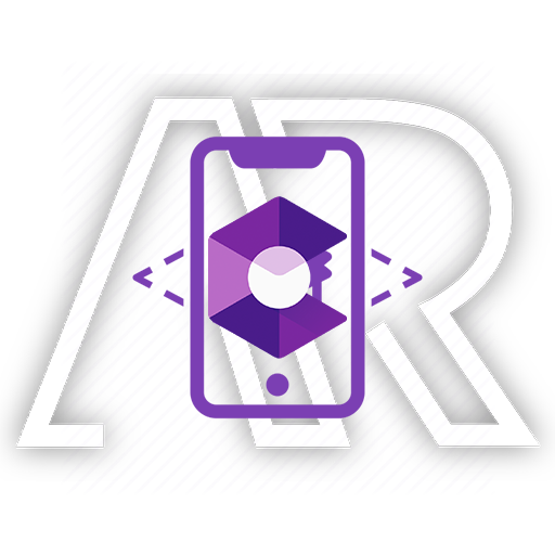 Augmented Reality - 3D icon