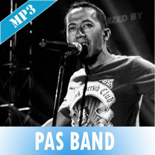Pas Band Mp3 icon