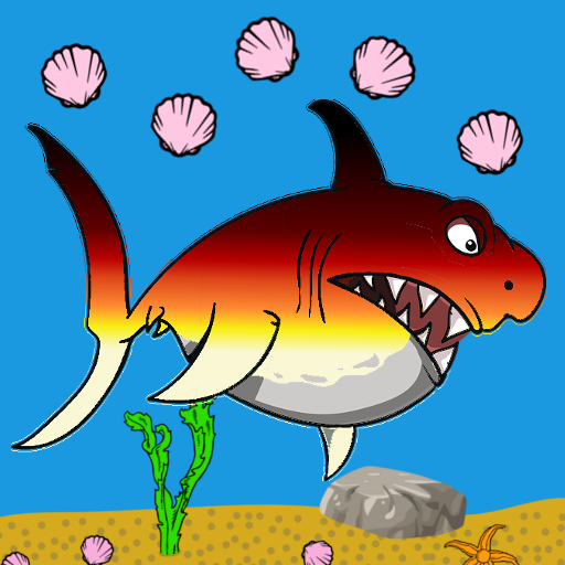 Feed Me Shark icon