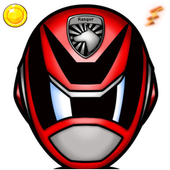 Super Ranger and Power Coins icon