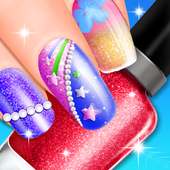 Prom Girl Nail Salon on 9Apps