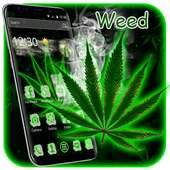 (FREE)Weed Rasta Smoke Theme 2018