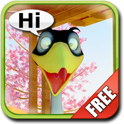 Talking Woodpecker icon