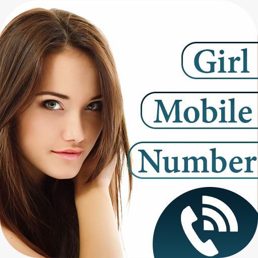 Girls Mobile Number for WhatsApp - Prank icon
