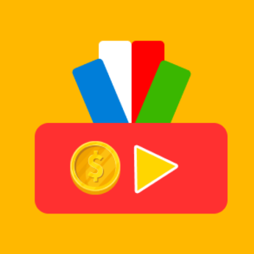 Watch to Earn icon