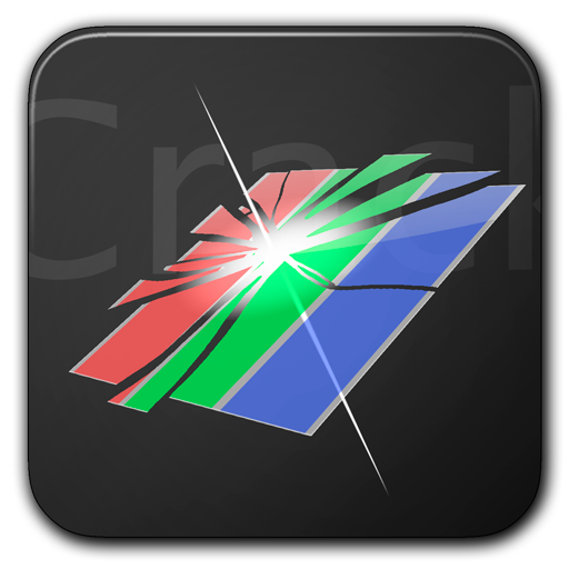 FP Разбитый дисплей आइकन