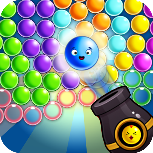 Bubble Shooter Balls Fighter icon