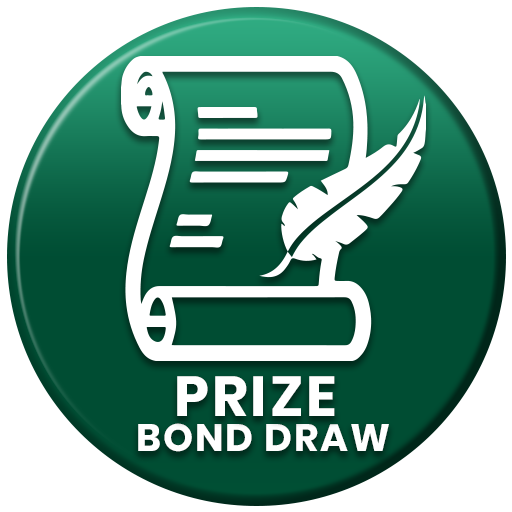 Prize Bond Draw icon