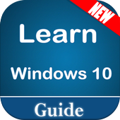Learn Windows 10 icon