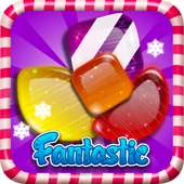 Candy Crystal - Match 3 game