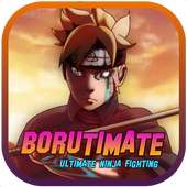 BORUTIMATE