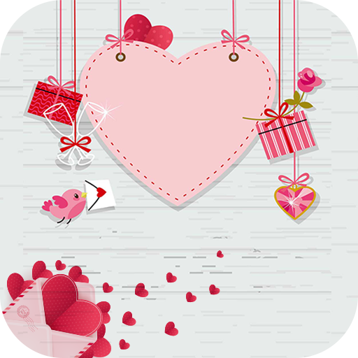 AppLock Theme Love Letter icon