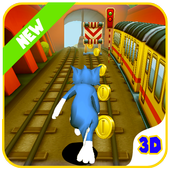 Subway Tom Surfer rush icon