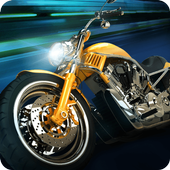 Xender 3D Fury Moto icon