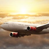 Plane Flight Simulator Control icon