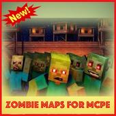 Zombie apocalypse for minecraft icon