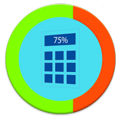 Daily Calories Weight loss-Cal icon