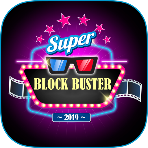 Super Block Buster icon