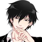 Cool Boy Sticker on 9Apps