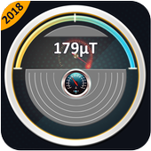 Metal Detector with sound-Metal Sniffer icon