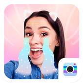 Eye Makeup Camera-Nice Face Swap Photo Editor