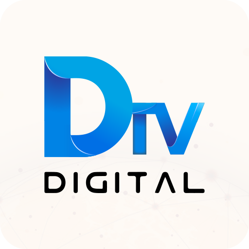 Digital TV icon