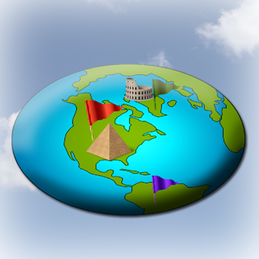 World Countries icon