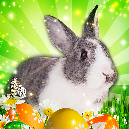 Hidden Object: Easter Egg Hunt icon