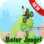 Motor Ben Jungle icon